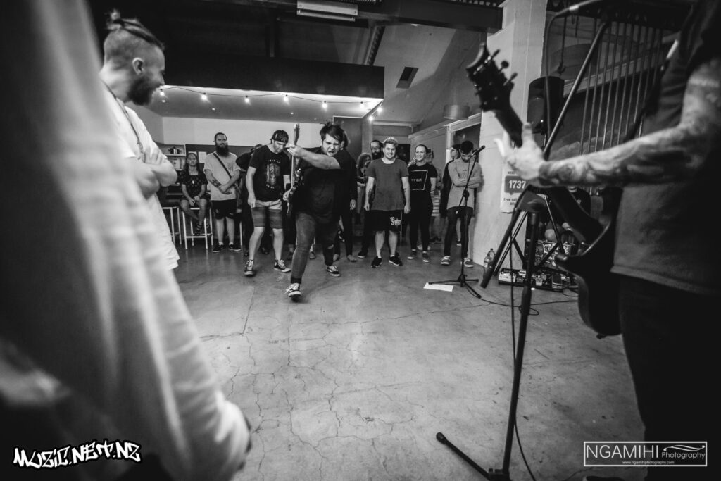 Chasing South @ The Big Korero, Zeal, Hamilton 27/04/2019