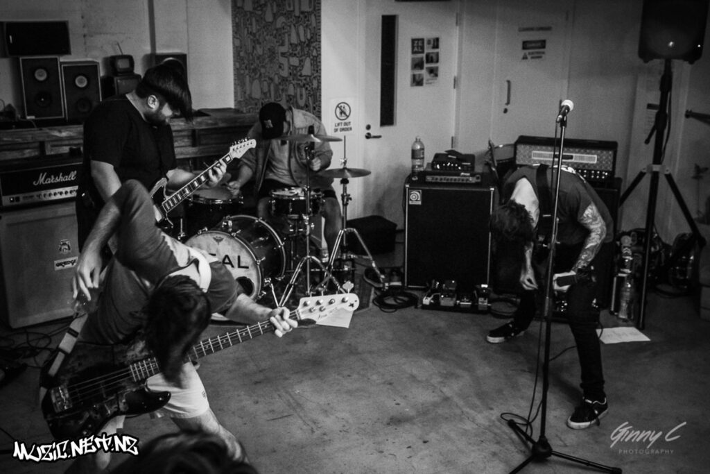 Chasing South @ The Big Korero, Zeal, Hamilton 27/04/2019