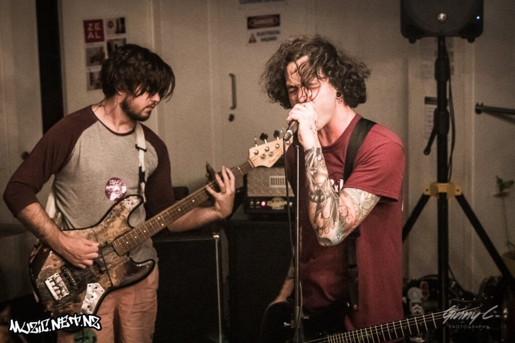 Chasing South @ The Big Korero, Zeal, Hamilton 27/04/2019