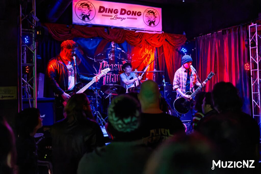 Chasing Titans @ Dead Witch, Auckland 15/07/2023