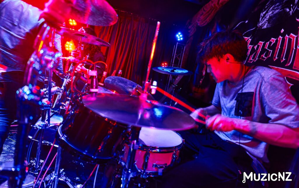 Chasing Titans @ Dead Witch, Auckland 15/07/2023