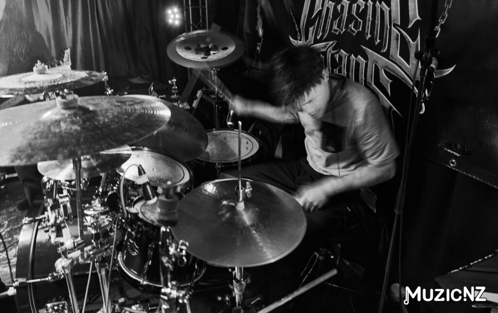 Chasing Titans @ Dead Witch, Auckland 15/07/2023
