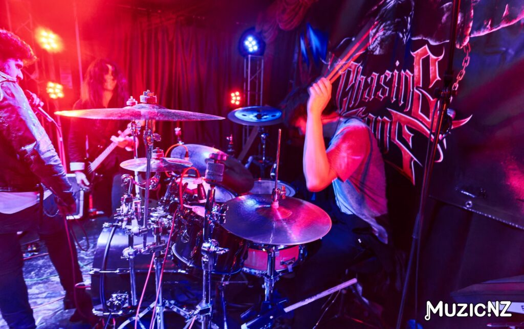 Chasing Titans @ Dead Witch, Auckland 15/07/2023