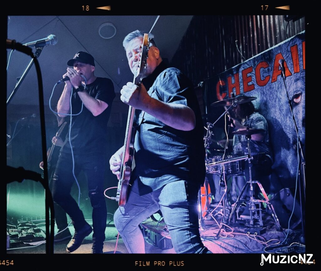 Checaine @ Biddy Mulligans, Hamilton 29/11/2024