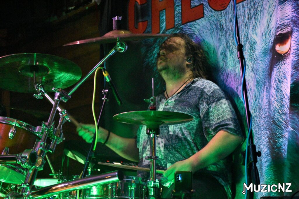 Checaine @ Biddy Mulligans, Hamilton 29/11/2024
