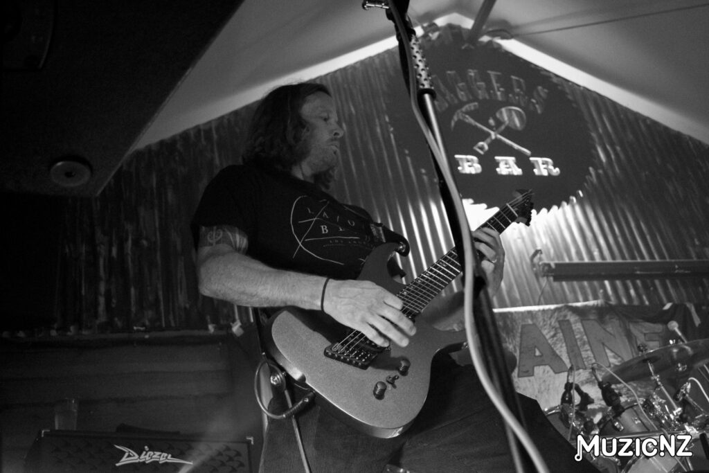 Checaine @ Biddy Mulligans, Hamilton 29/11/2024
