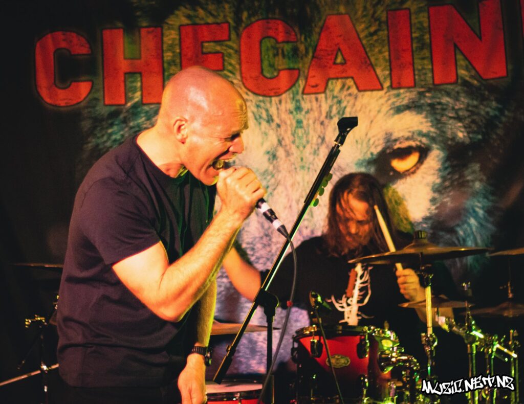 Checaine @ Nivara Lounge, Hamilton 17/09/2022