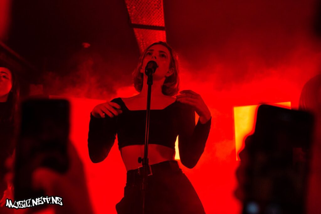 Chelsea Jade @ Neck Of The Woods, Auckland – 14/02/2020