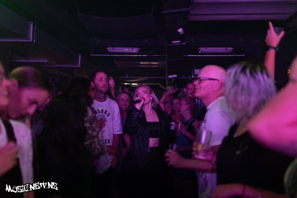 Chelsea Jade @ Neck Of The Woods, Auckland – 14/02/2020