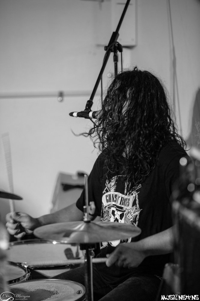 Cherry Blind @ Grey Lynn Library, Auckland 02/03/2019