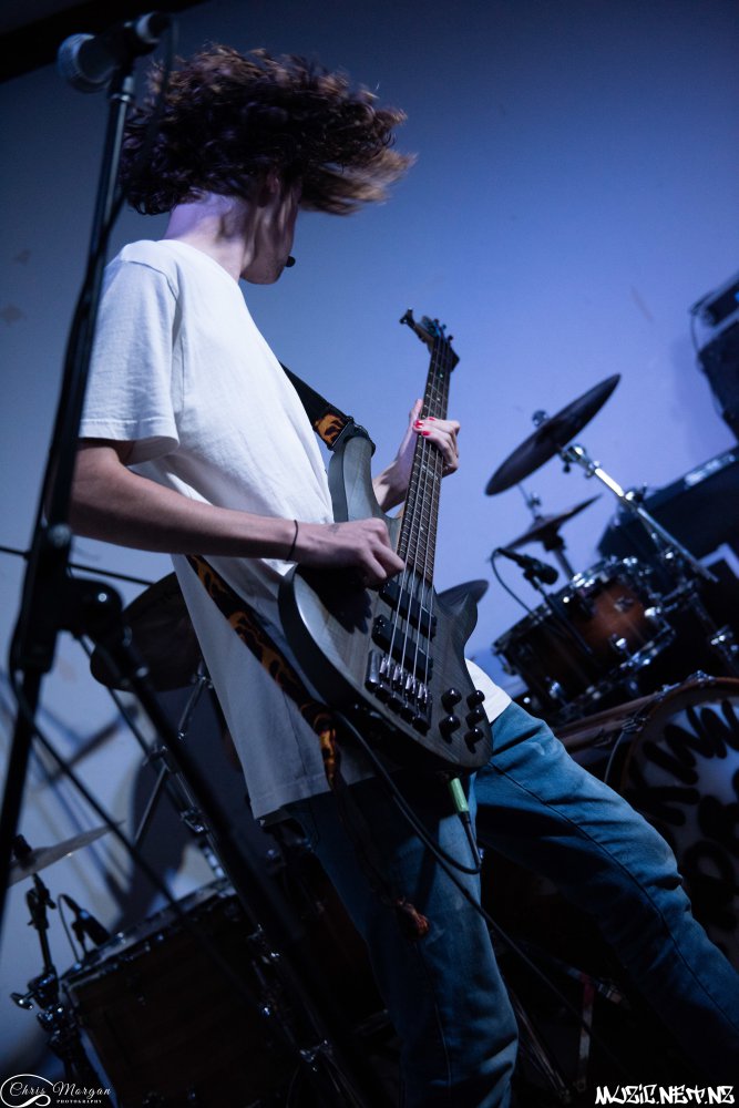 Cherry Blind @ Grey Lynn Library, Auckland 02/03/2019