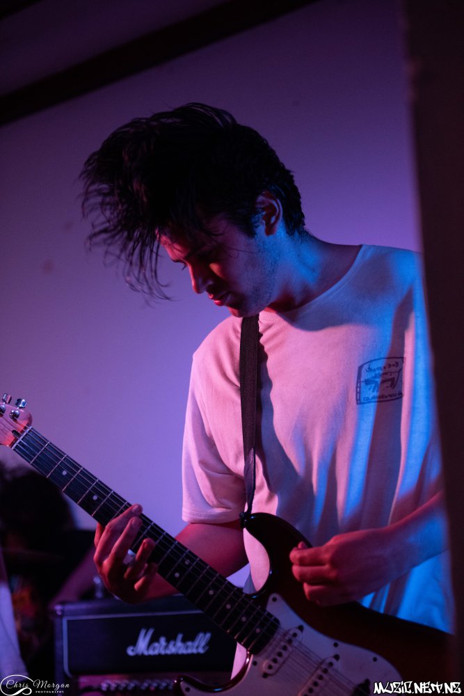 Cherry Blind @ Grey Lynn Library, Auckland 02/03/2019
