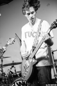 Cherry Blind @ Grey Lynn Library, Auckland 02/03/2019