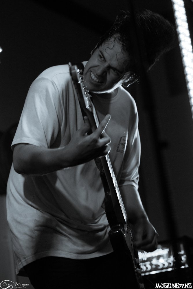 Cherry Blind @ Grey Lynn Library, Auckland 02/03/2019