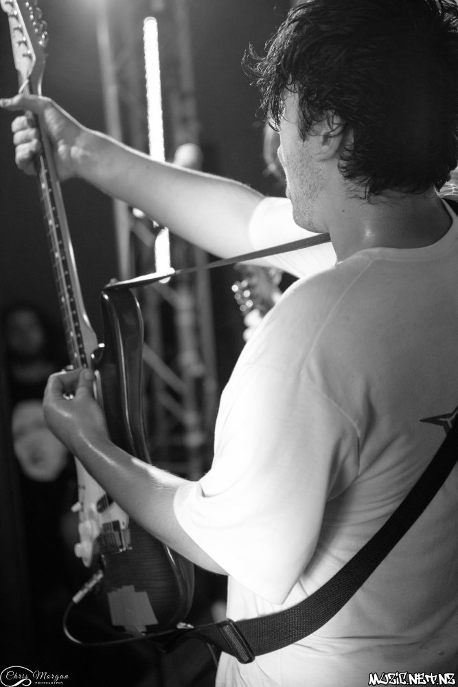Cherry Blind @ Grey Lynn Library, Auckland 02/03/2019