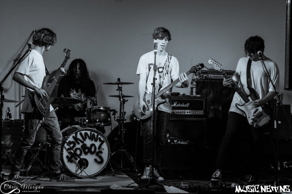 Cherry Blind @ Grey Lynn Library, Auckland 02/03/2019