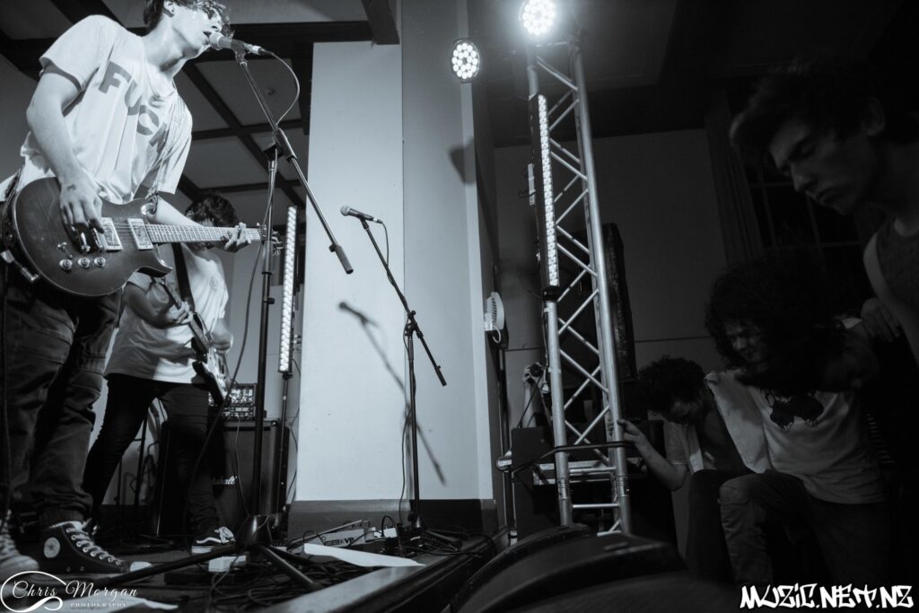 Cherry Blind @ Grey Lynn Library, Auckland 02/03/2019
