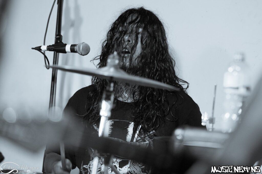 Cherry Blind @ Grey Lynn Library, Auckland 02/03/2019