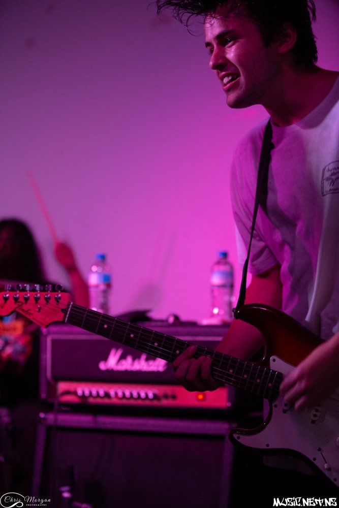 Cherry Blind @ Grey Lynn Library, Auckland 02/03/2019