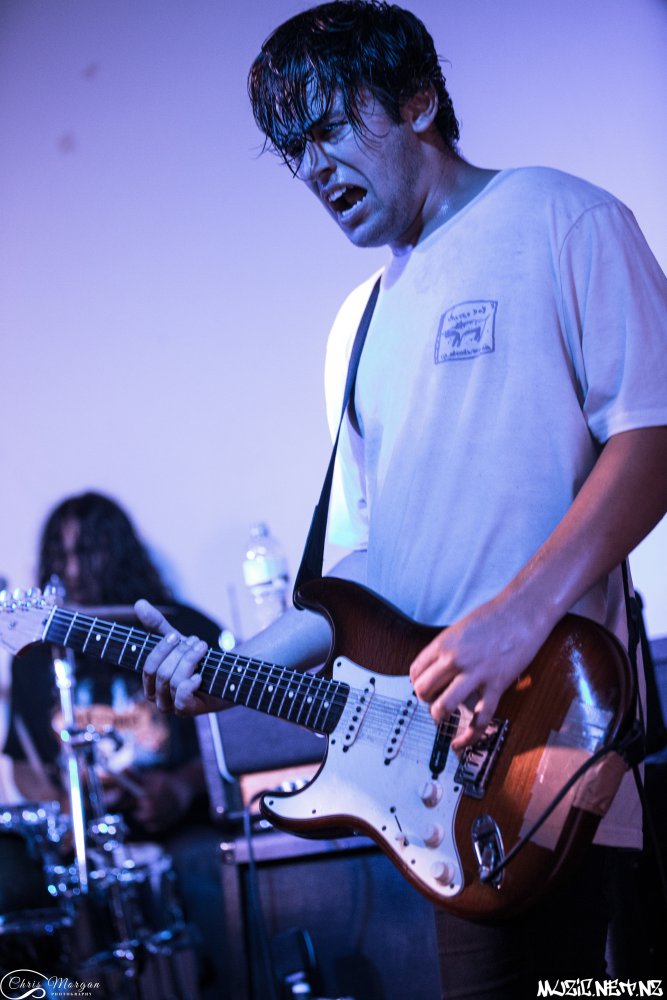 Cherry Blind @ Grey Lynn Library, Auckland 02/03/2019