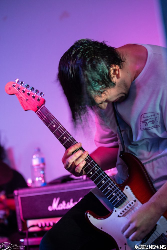 Cherry Blind @ Grey Lynn Library, Auckland 02/03/2019