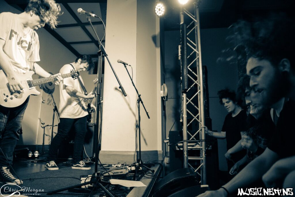 Cherry Blind @ Grey Lynn Library, Auckland 02/03/2019