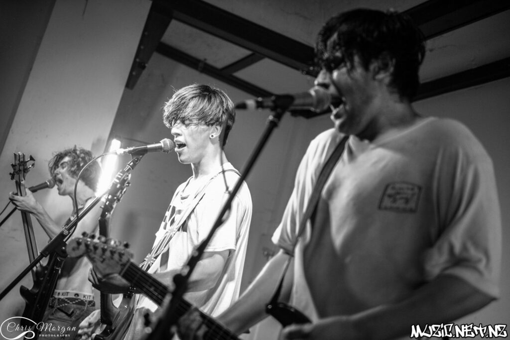 Cherry Blind @ Grey Lynn Library, Auckland 02/03/2019