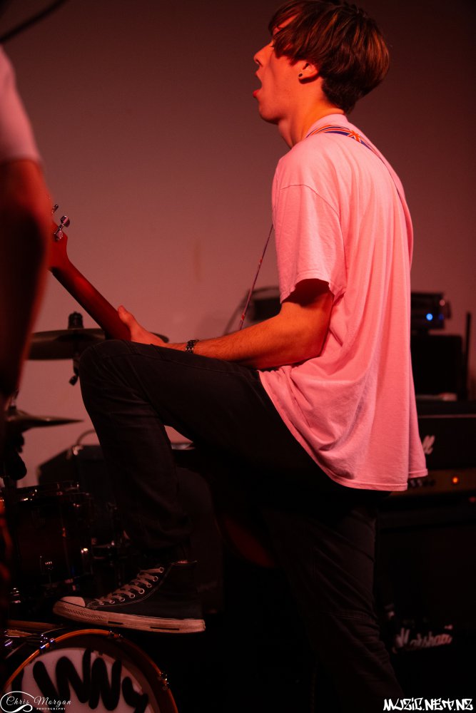 Cherry Blind @ Grey Lynn Library, Auckland 02/03/2019