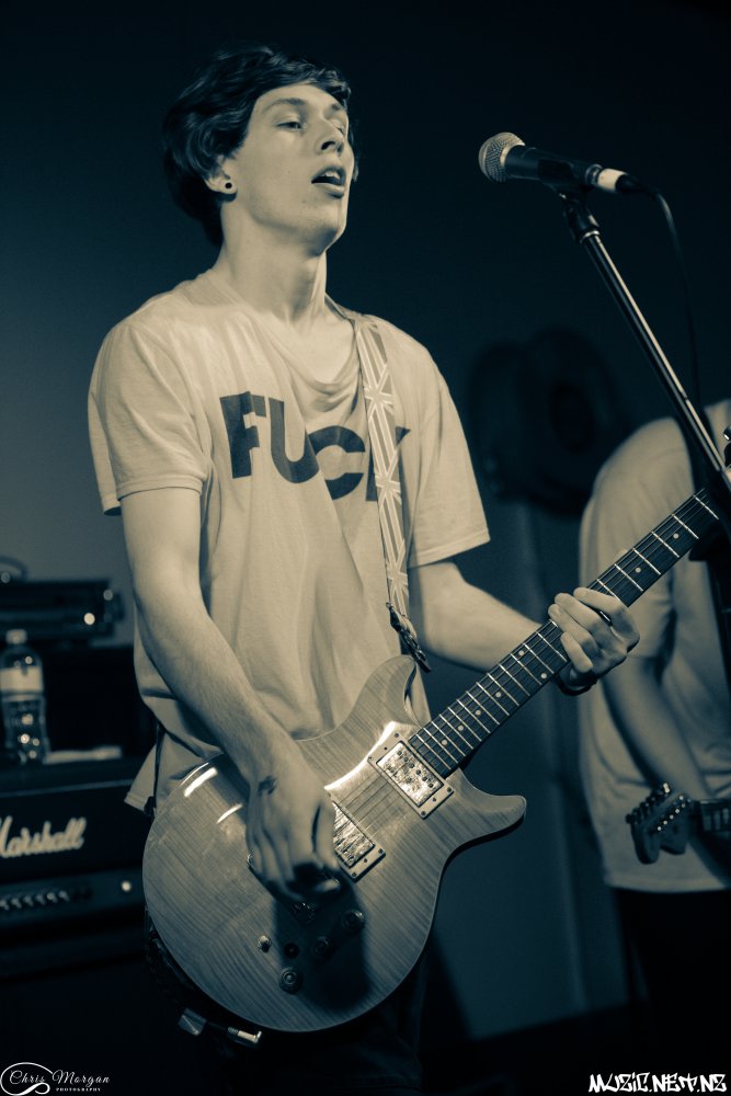 Cherry Blind @ Grey Lynn Library, Auckland 02/03/2019