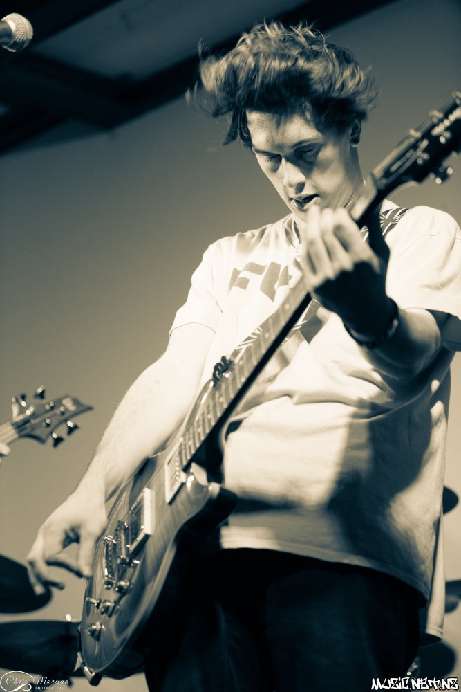 Cherry Blind @ Grey Lynn Library, Auckland 02/03/2019