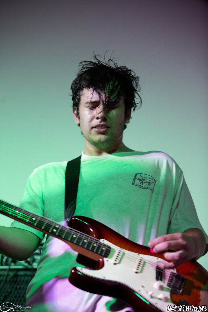 Cherry Blind @ Grey Lynn Library, Auckland 02/03/2019