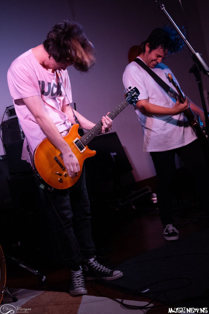 Cherry Blind @ Grey Lynn Library, Auckland 02/03/2019
