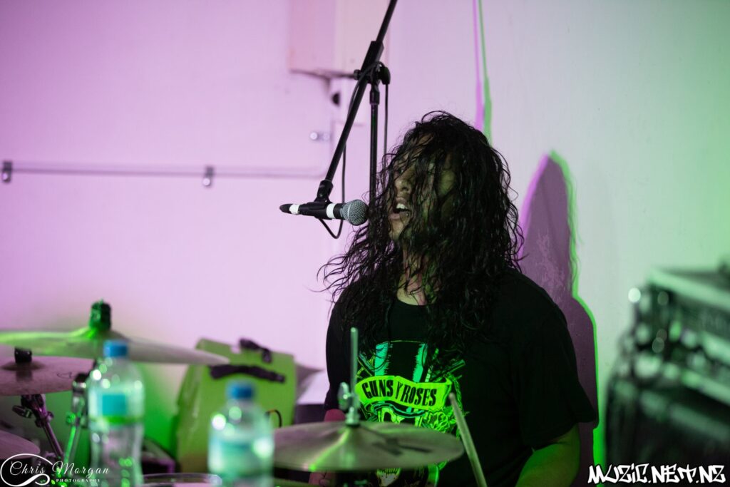 Cherry Blind @ Grey Lynn Library, Auckland 02/03/2019
