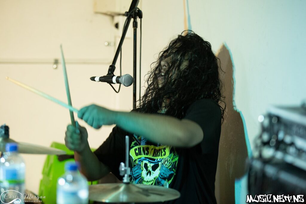 Cherry Blind @ Grey Lynn Library, Auckland 02/03/2019