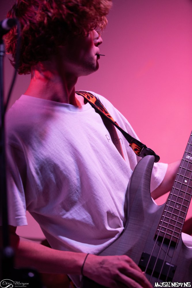 Cherry Blind @ Grey Lynn Library, Auckland 02/03/2019
