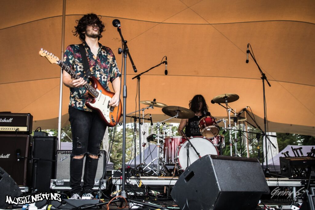 Cherry Blind @ Music In Parks: Rock Royale, Auckland 29/02/2020