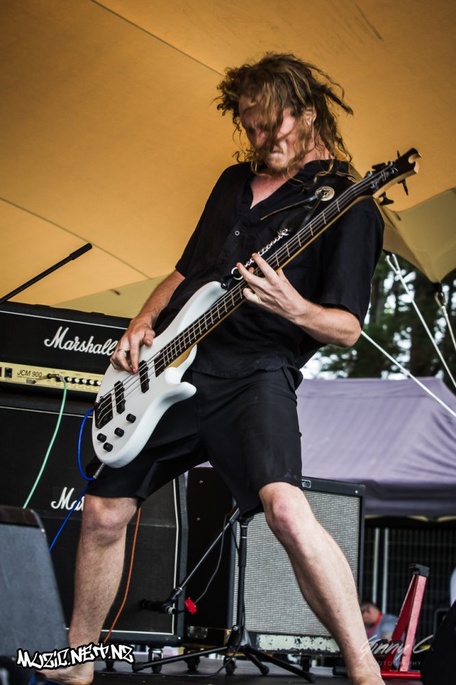 Cherry Blind @ Music In Parks: Rock Royale, Auckland 29/02/2020