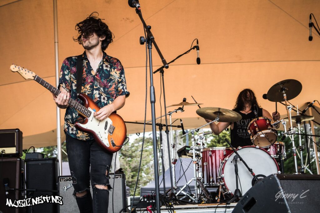 Cherry Blind @ Music In Parks: Rock Royale, Auckland 29/02/2020