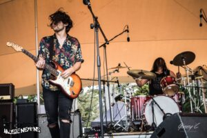 Cherry Blind @ Music In Parks: Rock Royale, Auckland 29/02/2020