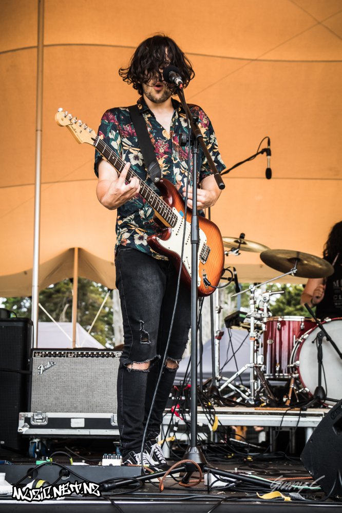 Cherry Blind @ Music In Parks: Rock Royale, Auckland 29/02/2020