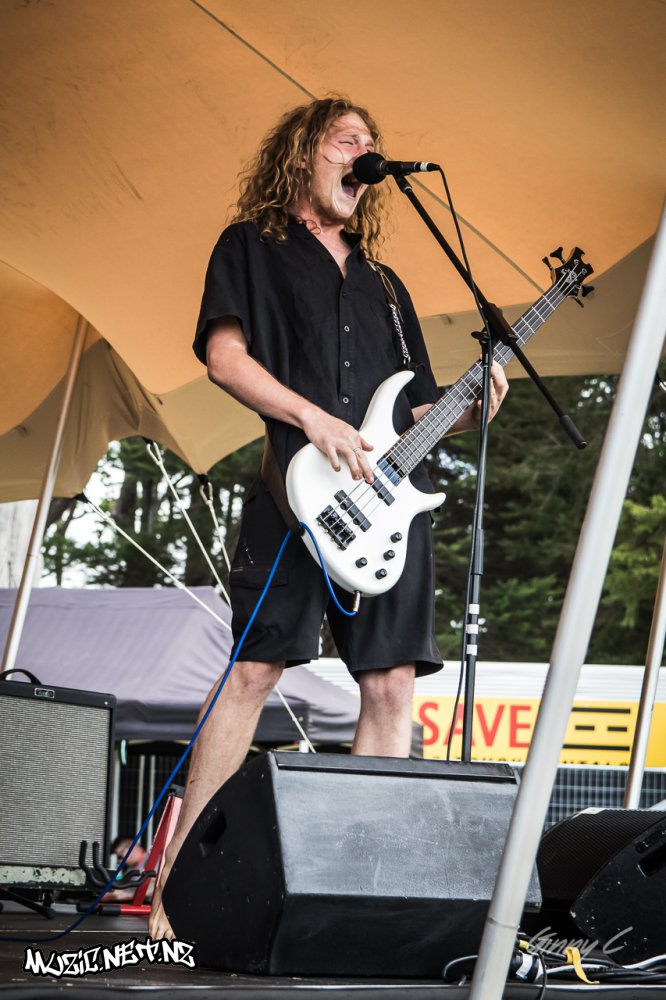 Cherry Blind @ Music In Parks: Rock Royale, Auckland 29/02/2020