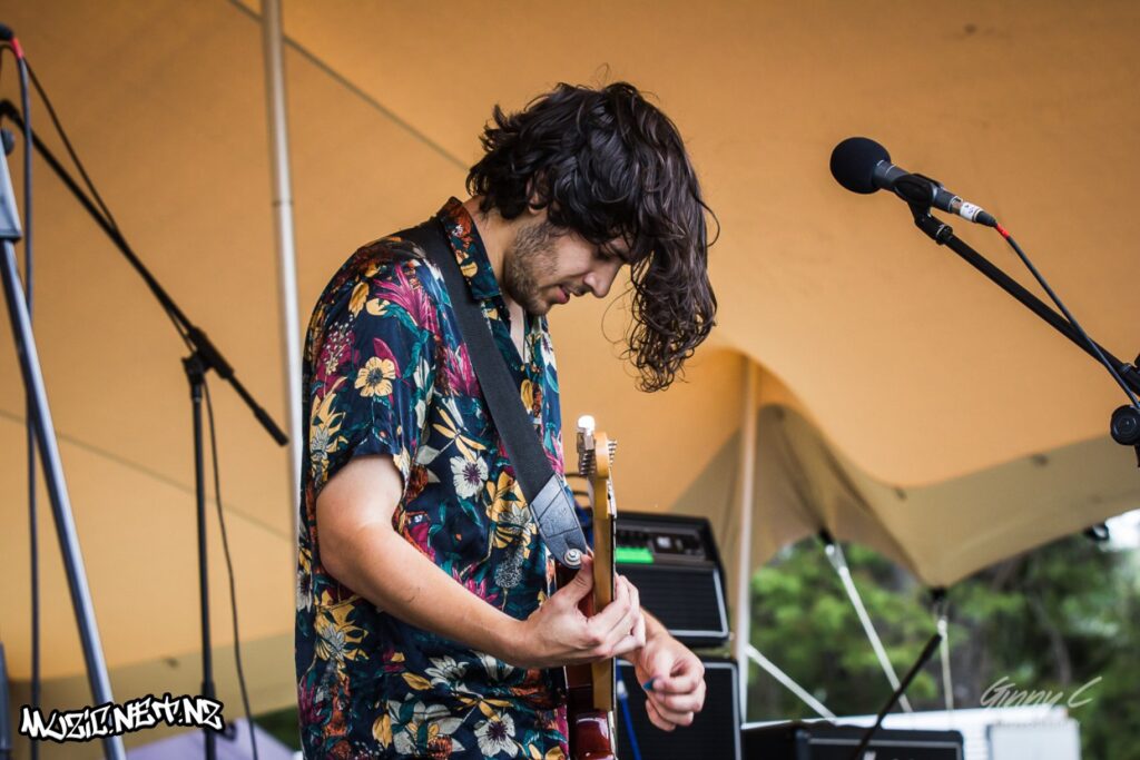 Cherry Blind @ Music In Parks: Rock Royale, Auckland 29/02/2020