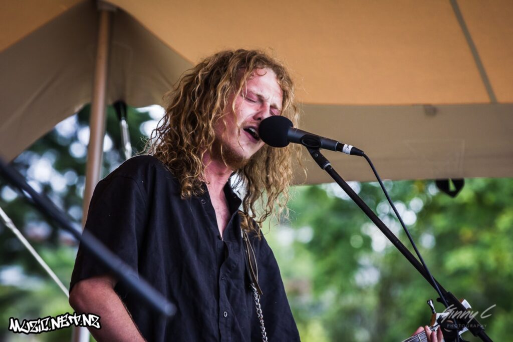Cherry Blind @ Music In Parks: Rock Royale, Auckland 29/02/2020
