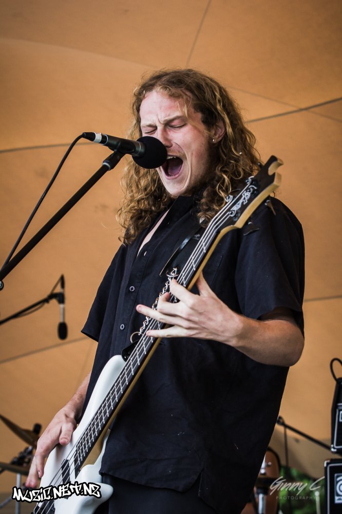 Cherry Blind @ Music In Parks: Rock Royale, Auckland 29/02/2020