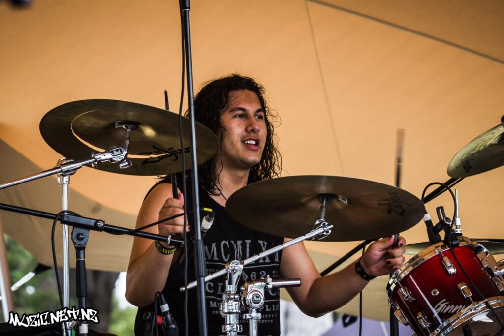 Cherry Blind @ Music In Parks: Rock Royale, Auckland 29/02/2020
