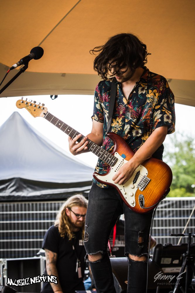 Cherry Blind @ Music In Parks: Rock Royale, Auckland 29/02/2020