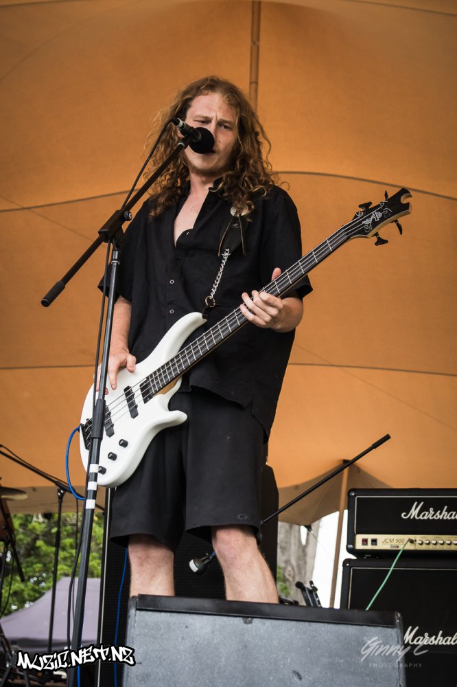 Cherry Blind @ Music In Parks: Rock Royale, Auckland 29/02/2020