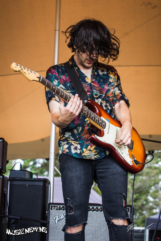 Cherry Blind @ Music In Parks: Rock Royale, Auckland 29/02/2020