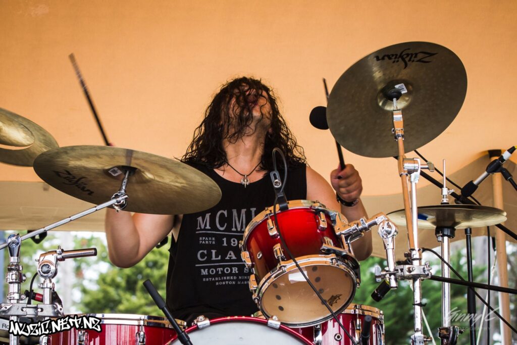 Cherry Blind @ Music In Parks: Rock Royale, Auckland 29/02/2020