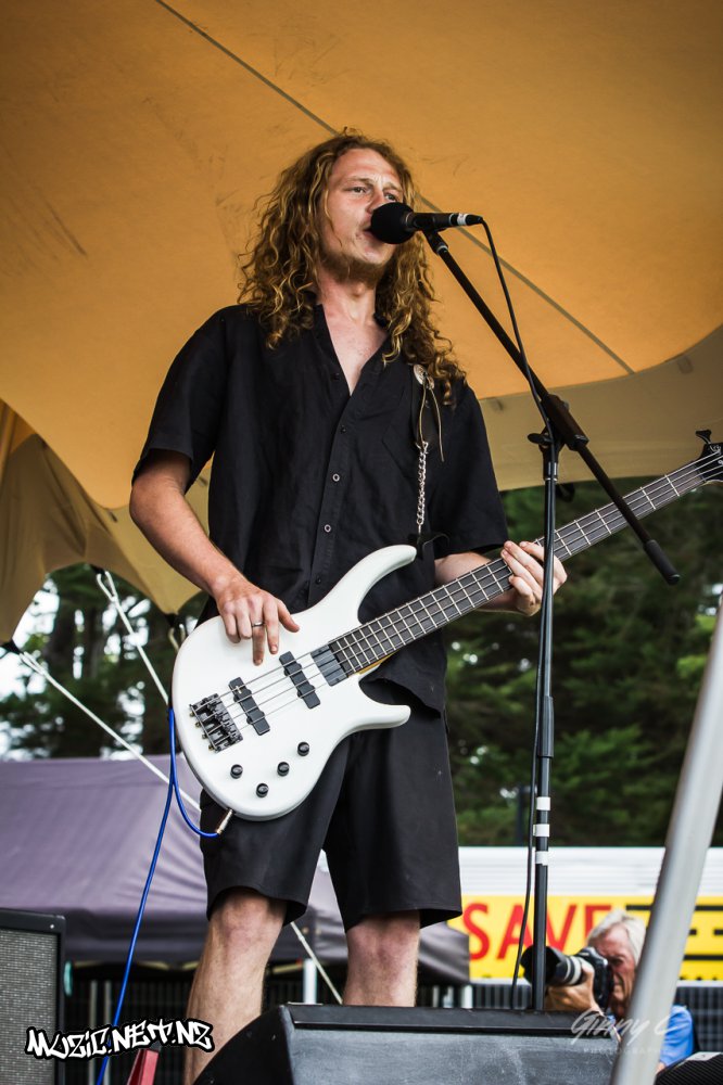 Cherry Blind @ Music In Parks: Rock Royale, Auckland 29/02/2020